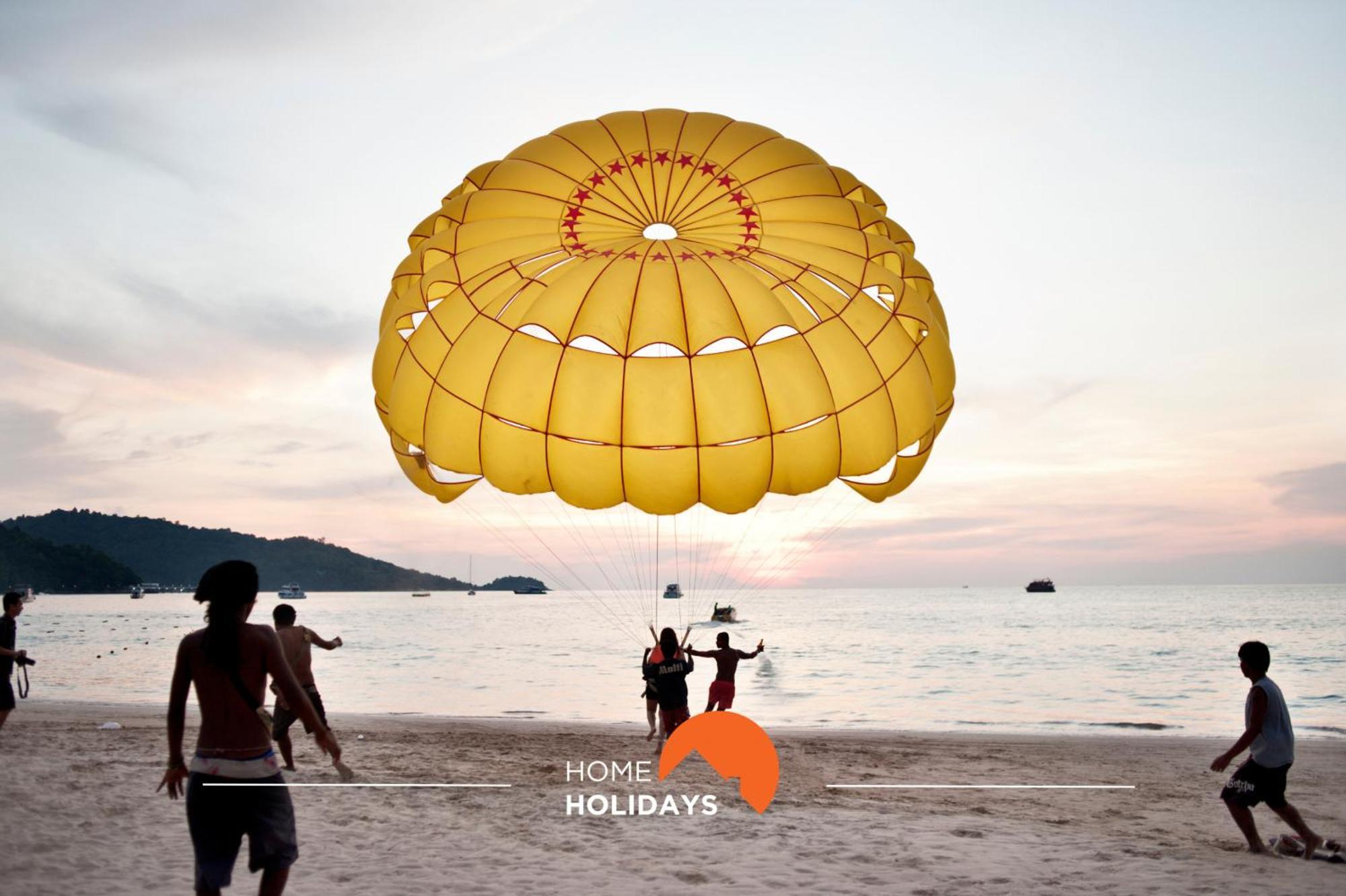 #045 Costa Family By Holidays Appartement